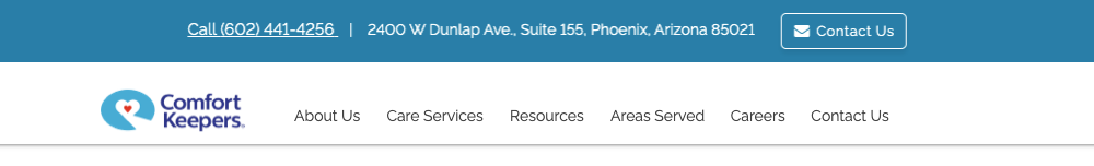 Comfort Keepers of Phoenix